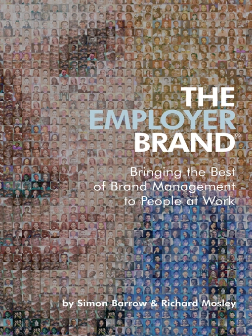 Title details for The Employer Brand by Simon Barrow - Available
